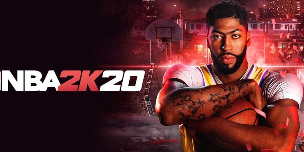 NBA 2K20 APK